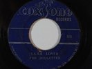 Reggae 45 SOULETTES/ROLANDO AL La La Lover/Something Special on Coxsone
