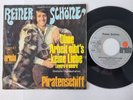 Reiner Schöne - Ohne Arbeit gibt's keine Liebe 7'' Vinyl/ CV Adriano Celentano