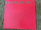 TALKING HEADS: 77 1977 FIRST PRESSING VINYL SIRE RECORDS PSYCHO KILLER