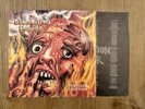 Demolition Hammer ‘Tortured Existence’ Vinyl - 1st German Pressing  Rare