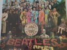 THE BEATLES SGT. PEPPER'S LONELY HEARTS CLUB BAND VINYL ALBUM LP (MONO 1967)