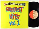 Cockney Rejects - Greatest Hits Vol.1 LP - EMI UK OG Press VG+