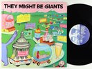 They Might Be Giants - S/T LP - Bar None VG++