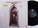 JIM CROCE You Don't Mess Around With Jim ABC LP gatefold x