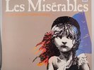 LES MISERABLES Original London Cast Cam MaCkintosh 1985 2-LP SET ,N-MINT LP-353