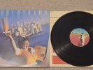 Supertramp Breakfast in America LP 1979 A&M SP-3708 Canada Press Vinyl EX