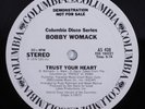 BOBBY WOMACK Trust Your Heart COLUMBIA 12