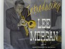 LEE MORGAN INTRODUCING SAVOY MG12091 US LP
