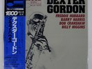DEXTER GORDON CLUBHOUSE BLUE NOTE GXF3055 Japan OBI VINYL LP
