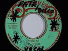 Reggae 45 DENNIS BROWN African/Dub Root Of David on Observer VG++