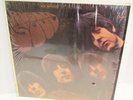 THE BEATLES RUBBER SOUL LP RECORD ALBUM IN SHRINK CAPITOL 1969 STEREO ST 2442
