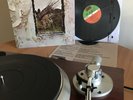 Led Zeppelin IV (1971, Atlantic SD 7208) PORKY / PECKO DUCK • CTH 1st Press VG+