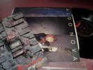 ALDO NOVA S/T LP SIGNED FRONT+ BACK WITH BLOOD ON THE BRICKS SIGNED PROMO FLAT