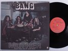 BANG Mother/Bow To The King CAPITOL LP VG+ matte gatefold x