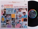 BEACH BOYS All Summer Long CAPITOL LP x