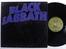 BLACK SABBATH Master Of Reality WARNER BROS BS-2562 LP embossed cover x