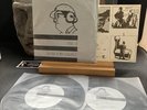 FAC-2 A Factory Sample Records 1979 Gatefold 33rpm Joy Division 4 stickers EX/EX