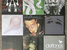 9 Deftones LPs Around The Fur Adrenaline Private Music White Pony Ohms NEW Vinyl