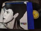 LIZZY MERCIER DESCLOUX Press Color LP Reissue ZE RECORDS Electronic Disco