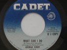 Rare Northern Soul GEORGE KIRBY What Can I Do /Good Night CADET Promo 45 MP3