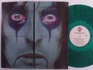 ALICE COOPER From The Inside RHINO LP NM green vinyl die-cut cover x