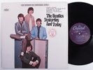 BEATLES Yesterday And Today CAPITOL LP VG+ purple label x