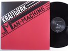 KRAFTWERK The Man-Machine KLINGKLANG LP NM 180g europe reissue w/ booklet x
