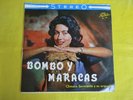 Climaco Sarmiento  y su orquesta - Bombo y Maracas Cumbia Guaracha  1961  (Hear)