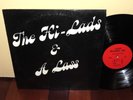 THE HI-LADS & A LASS Lp  Self titled 1970s 1st Press Ladd L-363 Plays Great NM