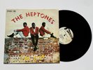THE HEPTONES: ON TOP - STUDIO ONE 1 - 1969 JAMAICAN PRESS - REGGAE ROCKSTEADY LP