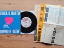 PATRICK D. MARTIN COMPUTER DATIN' UK 1980 7