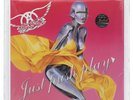 SEALED, Aerosmith – Just Push Play C 62088, 1st pressing, Hype Sticker, US, 2001