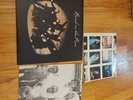 Paul McCartney & Wings Band On The Run EX/VG/NM Apple Records 1973 W Poster