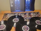 Kate Bush KT Fellowship Before The Dawn 6016 4 Lp Set with Booklet Fish People