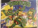 Teenage Mutant Ninja Turtles NES Vinyl Limited Run - Black Vinyl 12”