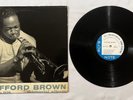 CLIFFORD BROWN Memorial Album BLUE NOTE JAZZ LP DG EAR LEX VG+