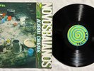 OS NOVOS BAIANOS Acabou Chorare BRAZIL PYSCH ROCK LP VG++ HEAR