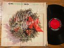 Ray Conniff / Christmas With Conniff LP Columbia 6 Eye Stereo Holiday VG+
