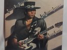 Stevie Ray Vaughan And Double Trouble  ‎– Texas Flood – BFE 38734 LP, US 1983