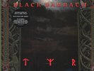 Black Sabbath Tyr LP vinyl Europe BMG 2025 2024 Remaster on black vinyl