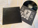 AC/DC Back In Black LP 1980 Atlantic SD-16018 MASTERDISK RL Bob Ludwig EX to NM