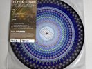 ELTON JOHN STEP INTO CHRISTMAS 12” ZOETROPE VINYL LP LE 3000