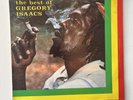 GREGORY ISAACS The Best Of... HIT Vinyl LP Original 1st Press EX/VG GG030