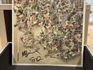 The National – Think You Can Wait / Exile Vilify 7” Clear Vinyl 45 RPM Signed