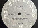 Funk / Soul James Mason - Sweet Power Your Embrace (2003) Reissue