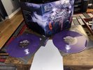Armored Saint -Punching The Sky (2X Deep Purple SWIRL COLOR LP 2020)+ Poster