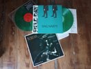DAG NASTY Field Day & Trouble Is GREEN VINYL LP EP SCREAM Banging minor threat