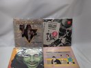 Lot(4) Alice Cooper Vinyl LP Nightmare/Goes To Hell/Lace & Whiskey/Pretties
