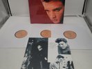 Elvis Presley - 50 Greatest Hits (Triple Vinyl LP) Holland Import