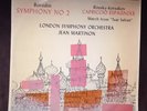 BORODIN RIMSKY-KORSAKOV JEAN MARTINON RCA SB 2105 VINYL LP RARE CLASSICAL STEREO